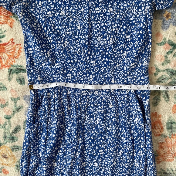 Boden Phoebe Jersey Dress - Picture 13 of 13